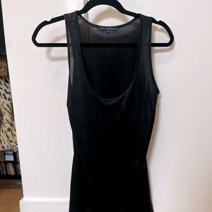 French Connection scoop neck tank